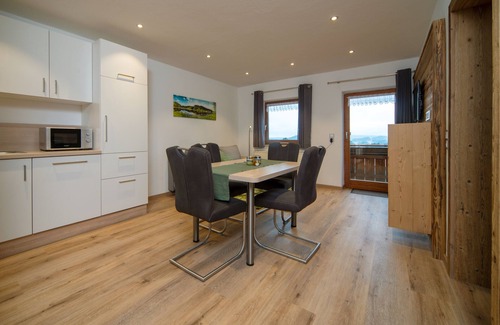 Seeg Appartement | Apartment with magnificent panoramic view, KönigsCard