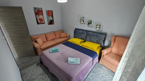 Loutraki Appartement | Apartment with Mountain View