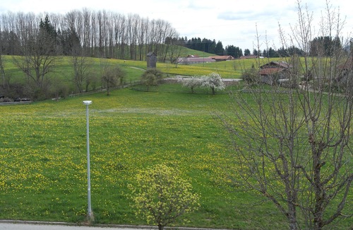 Schwarzenbach Copropriété | Appartement avec vue sur la montagne balcon, lac, garage, sauna, Wi-Fi, ...
