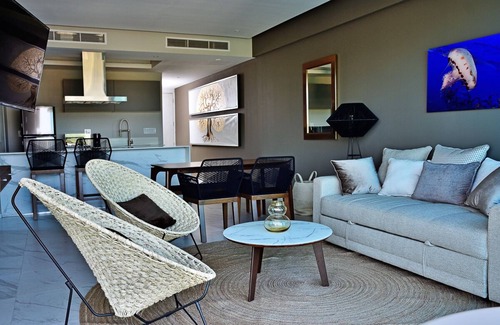 Marina Vallarta Appartement | APARTMENT WITH BEAUTIFUL MARINA VIEW