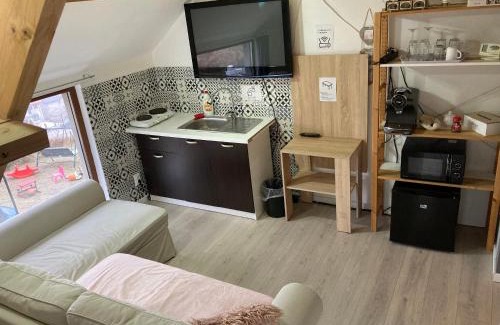 Apahida Appartement | Apartment with nice city view