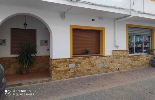 Nerpio Appartement | Apartment with one bedroom and kitchen.