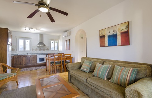 Puerto Luz Appartement | Appartement avec piscine, wiffi, climatisation, lave-vaisselle