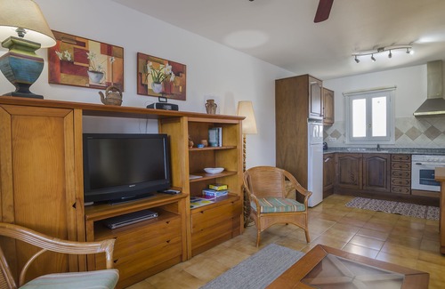 Puerto Luz Appartement | Appartement avec piscine, wiffi, climatisation, lave-vaisselle