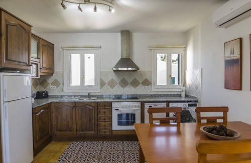 Puerto Luz Appartement | Appartement avec piscine, wiffi, climatisation, lave-vaisselle