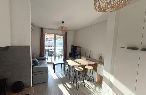Tamaris Appartement | Apartment with pool near the beach