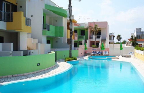 Torre dell'Orso Appartement | APPARTEMENT AVEC PISCINE ET GARAGE À UN PAS DE LA MER - les plus commentés