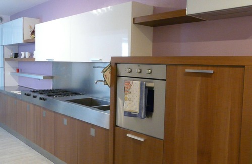 Tassullo Appartement | Apartment with panoramic terrace and romantic dinners