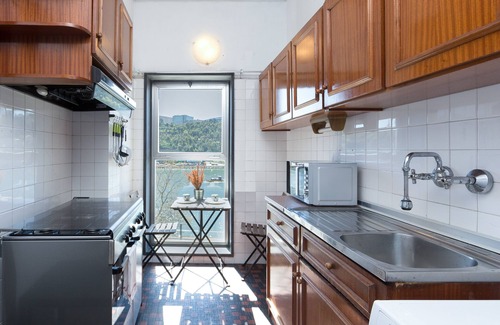 Lordelo do Ouro e Massarelos Appartement | Appartement avec vue panoramique sur le fleuve Douro