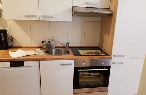 Old Town Appartement | Appartement avec parking dans la vieille ville historique de Stralsund