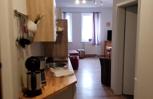 Old Town Appartement | Appartement avec parking dans la vieille ville historique de Stralsund