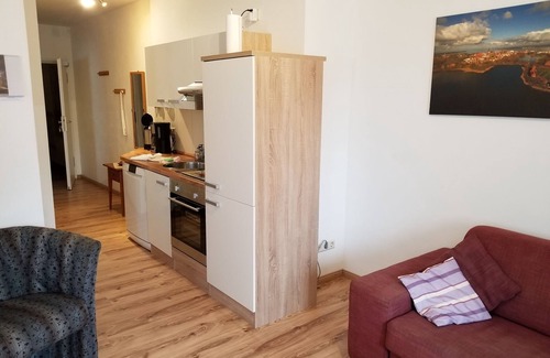 Old Town Appartement | Appartement avec parking dans la vieille ville historique de Stralsund