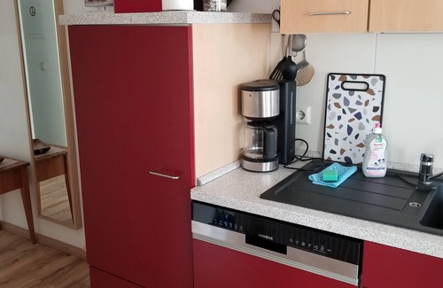 Old Town Appartement | Appartement avec parking dans la vieille ville historique de Stralsund