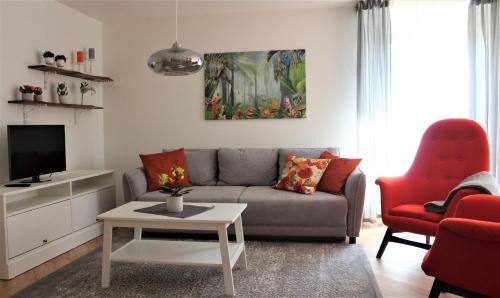 Metzingen Appartement | Apartment with parking garage