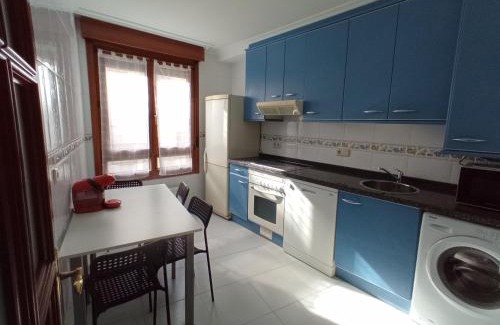 El Cristo y Buenavista Appartement | Apartment with parking "Hola Oviedo"