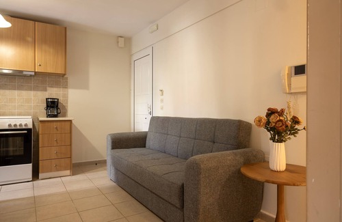 Kefalonia Appartement | Apartment with patio for 4 people - Ground floor