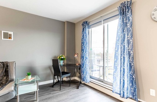 Rosedale Appartement | Apartment with Patio - Near DT Hamilton!