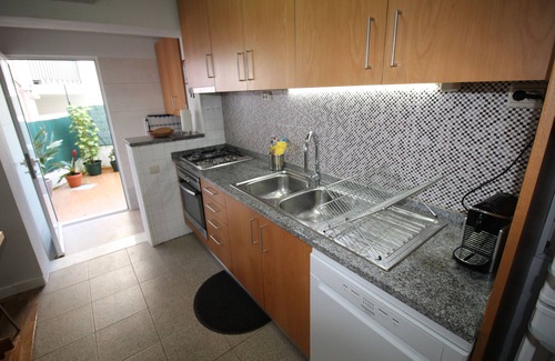 Aveiro Appartement | Appartement avec Patio