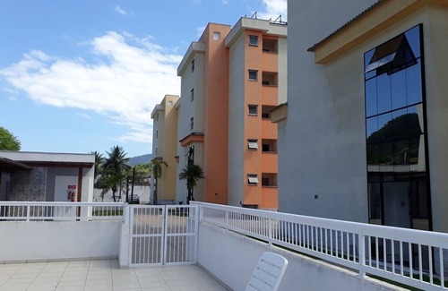 Ipiranguinha Appartement | Appartement avec piscine Ubatuba