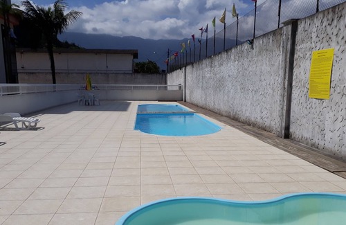 Ipiranguinha Appartement | Appartement avec piscine Ubatuba