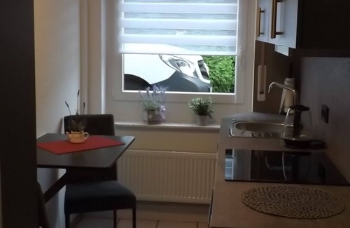 Wilnsdorf Copropriété | Apartment with pool and garden use sep. Entrance.