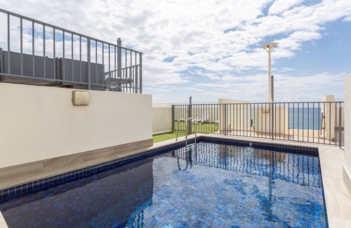 Manly Appartement | Apartment with Pool Access, a minute to the Beach