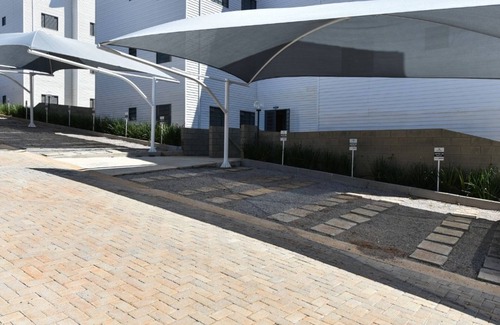 Residencial Hipica Jaguari Appartement | Apartment with pool and barbecue, 8min from the center.