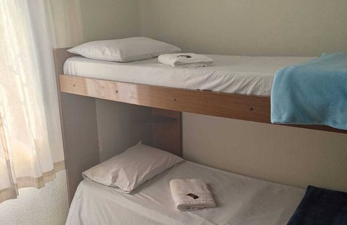 Residencial Hipica Jaguari Appartement | Apartment with pool and barbecue, 8min from the center.