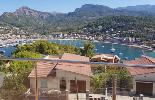 Soller Maison | Appartement avec piscine et terrasse avec vue imprenable.