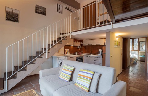 Nesso Appartement | Apartment with pool and park! Lake View!