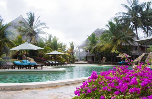 Malindi Appartement | Apartment with pool next to the beach