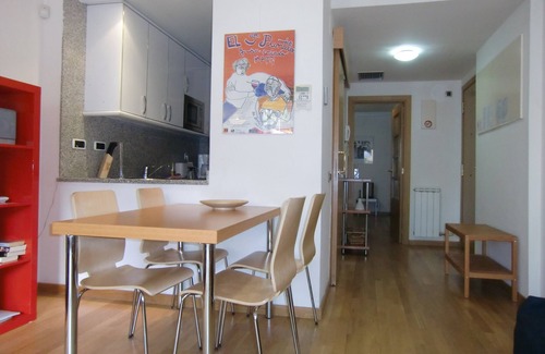 La Vila Olimpica del Poblenou Appartement | Appartement avec piscine , terrasses près de la mer et de la ville