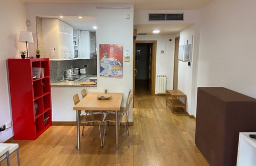 La Vila Olimpica del Poblenou Appartement | Appartement avec piscine , terrasses près de la mer et de la ville