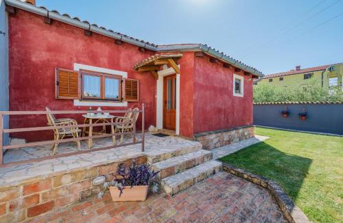 Strpacici Appartement | Apartment with pool Visnjan