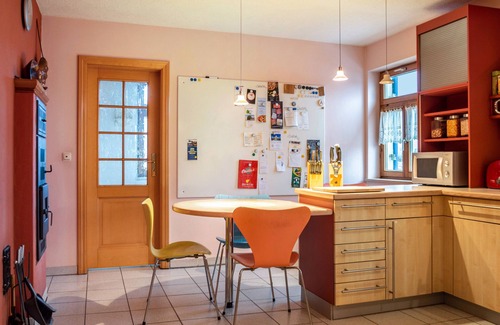 Gunzenhausen Appartement | Appartement avec sauna privé, balcon et Wi-Fi