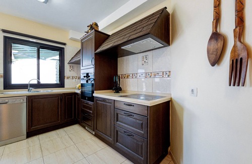 La Guancha Appartement | Appartement de 70m2 , 4 personnes, terrasse privée dans villa, vue imprenable