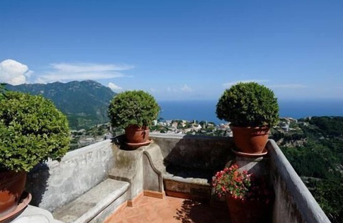 Scala Appartement | Scala Bellavista Appartement avec piscine