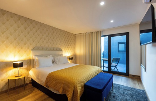 Aveiro Appartement | Apartment with private patio, WI-FI and air conditioning in the center of Aveiro