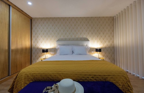 Aveiro Appartement | Apartment with private patio, WI-FI and air conditioning in the center of Aveiro