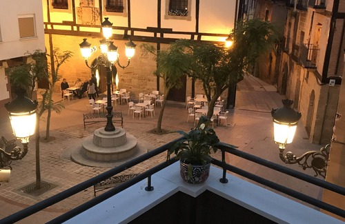 Haro Appartement | Apartment with private terrace