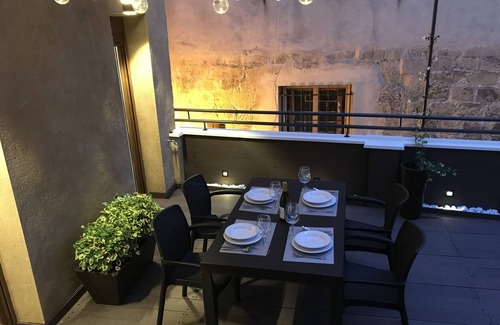 Haro Appartement | Apartment with private terrace