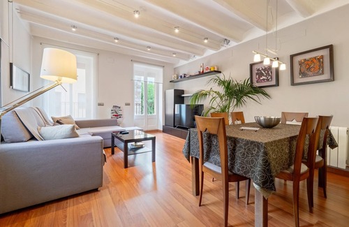 Montblanc Appartement | Apartment with privileged view of Plaza Mayor