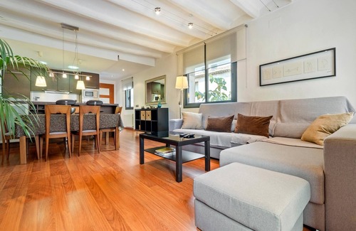 Montblanc Appartement | Apartment with privileged view of Plaza Mayor