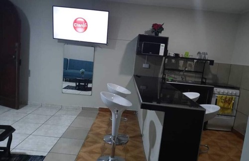 Los Huertos Del Naranjal Appartement | Apartment with Queen bed in Los Olivos - Lima