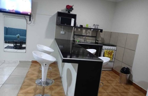 Los Huertos Del Naranjal Appartement | Apartment with Queen bed in Los Olivos - Lima