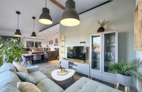 Fensterbach Appartement | Appartement avec terrasse sur le toit