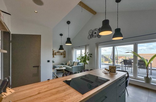 Fensterbach Appartement | Appartement avec terrasse sur le toit
