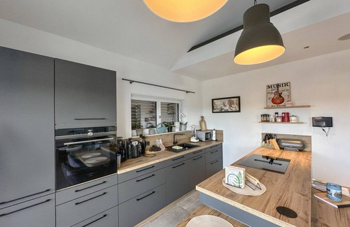 Fensterbach Appartement | Appartement avec terrasse sur le toit