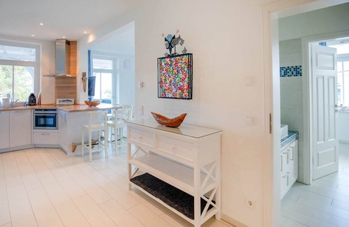 Binz Appartement | Apartment with sea view, 2 bedrooms and balcony