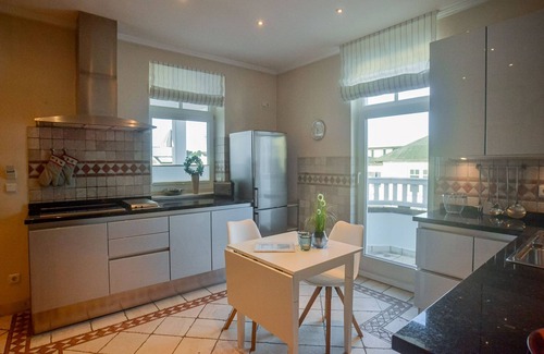 Binz Appartement | Apartment with sea view, 1 bedroom and balcony